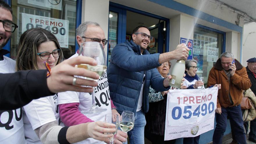 Cuántas veces ha caído el Gordo de la Lotería de Navidad en Asturias