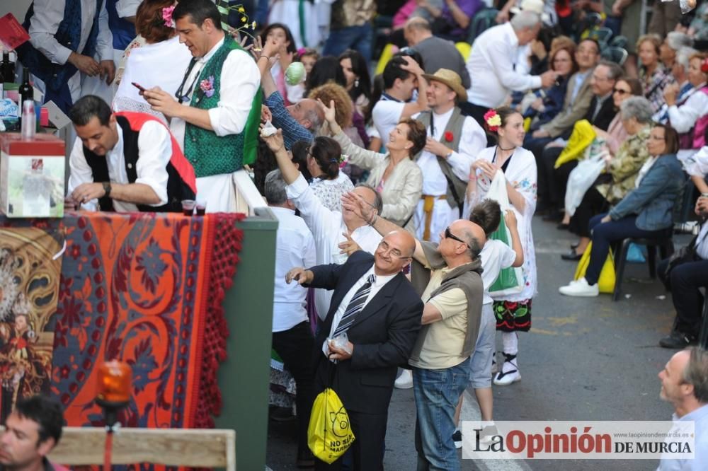 Desfile del Bando de la Huerta 2017