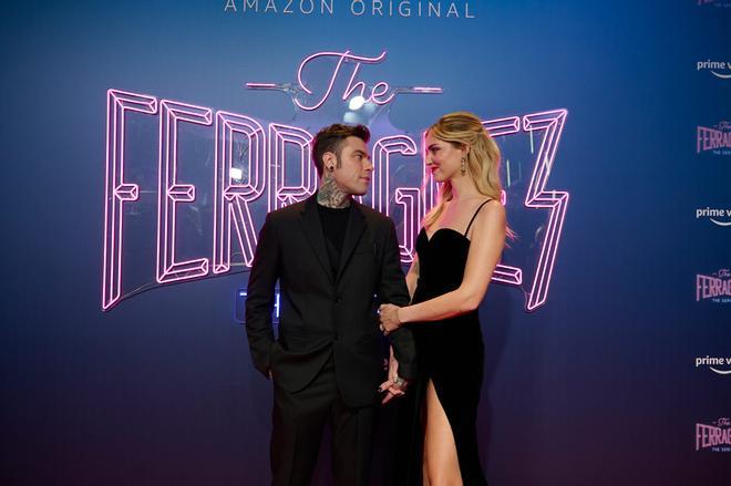 Chiara Ferragni y Fedez presentan 'The Ferragnez'