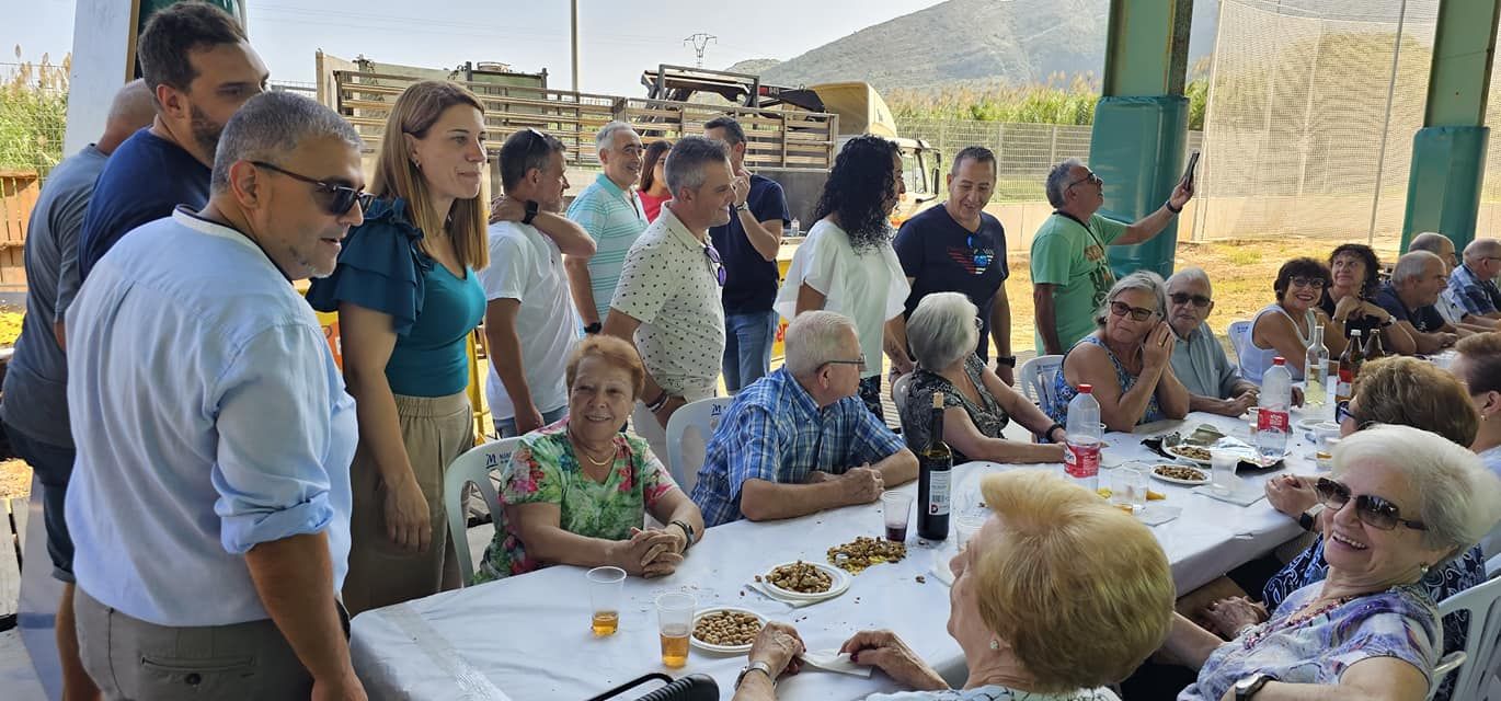 Así ha celebrado Tavernes de la Valldigna el 9 d'Octubre