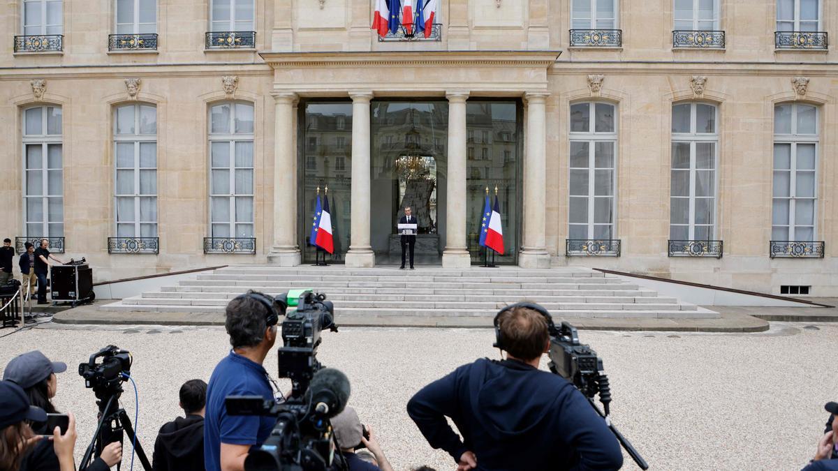 Expectación en el anuncio de los cambios en el Ejecutivo francés.