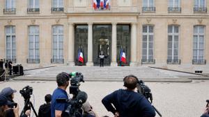 França escull el seu nou govern amb Élisabeth Borne com a primera ministra