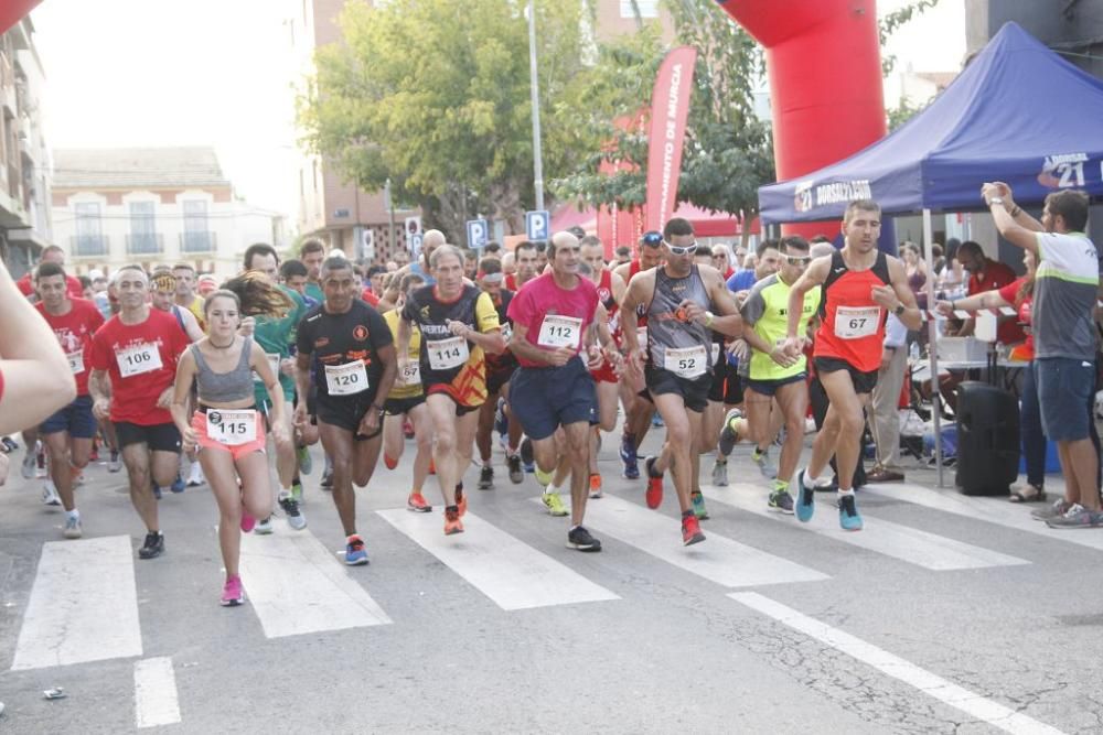 3ª Carrera Popular Rincón de Seca