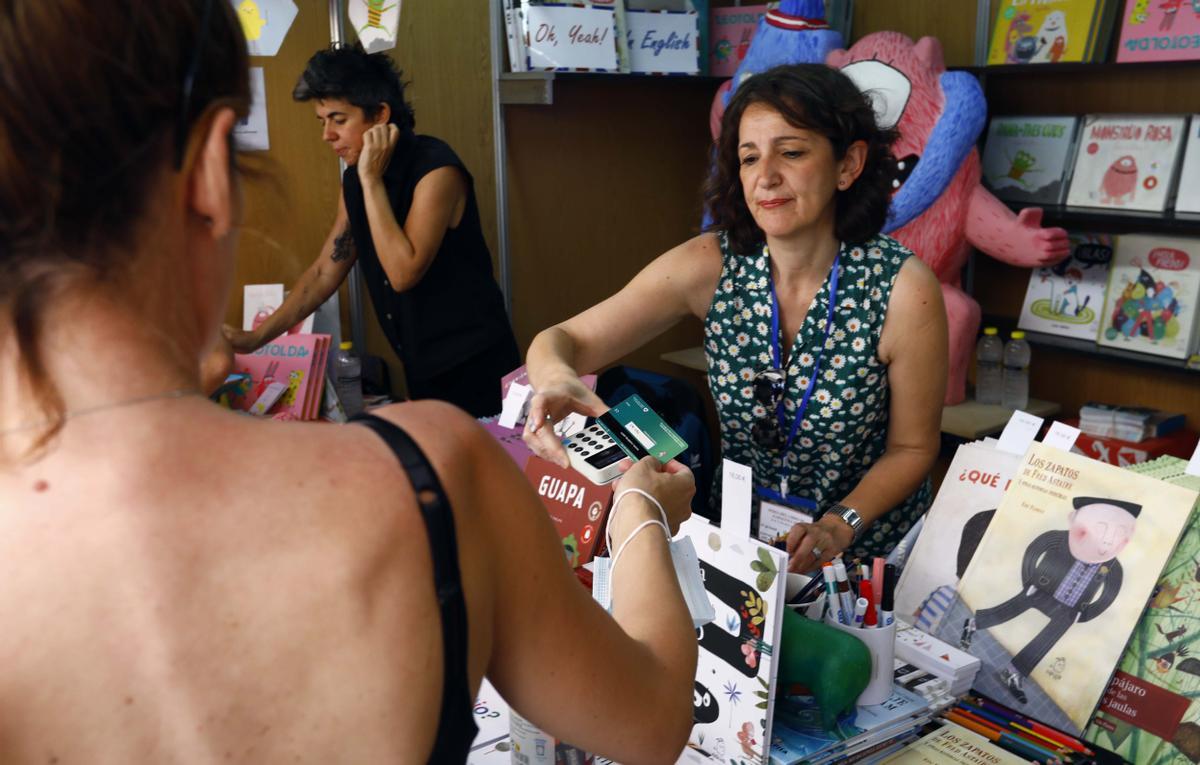 Feria del Libro de Zaragoza 2022