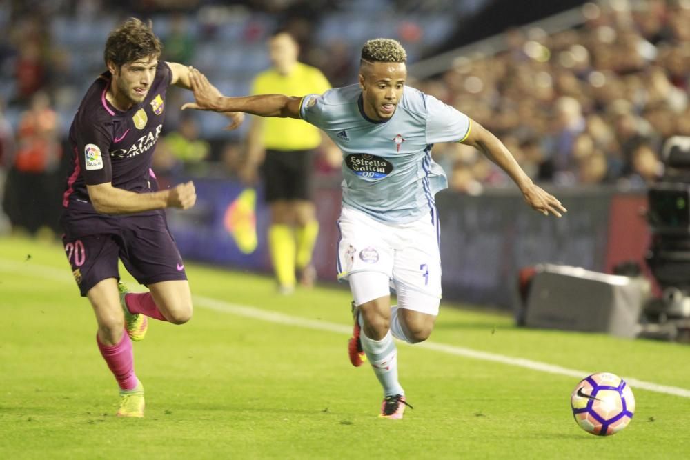 Celta - Barcelona | Colosal victoria celeste ante el Barça en Balaídos