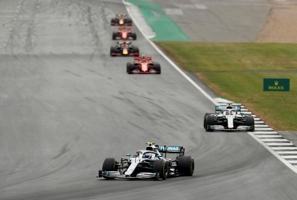 Gran Premio de Gran Bretaña de F1