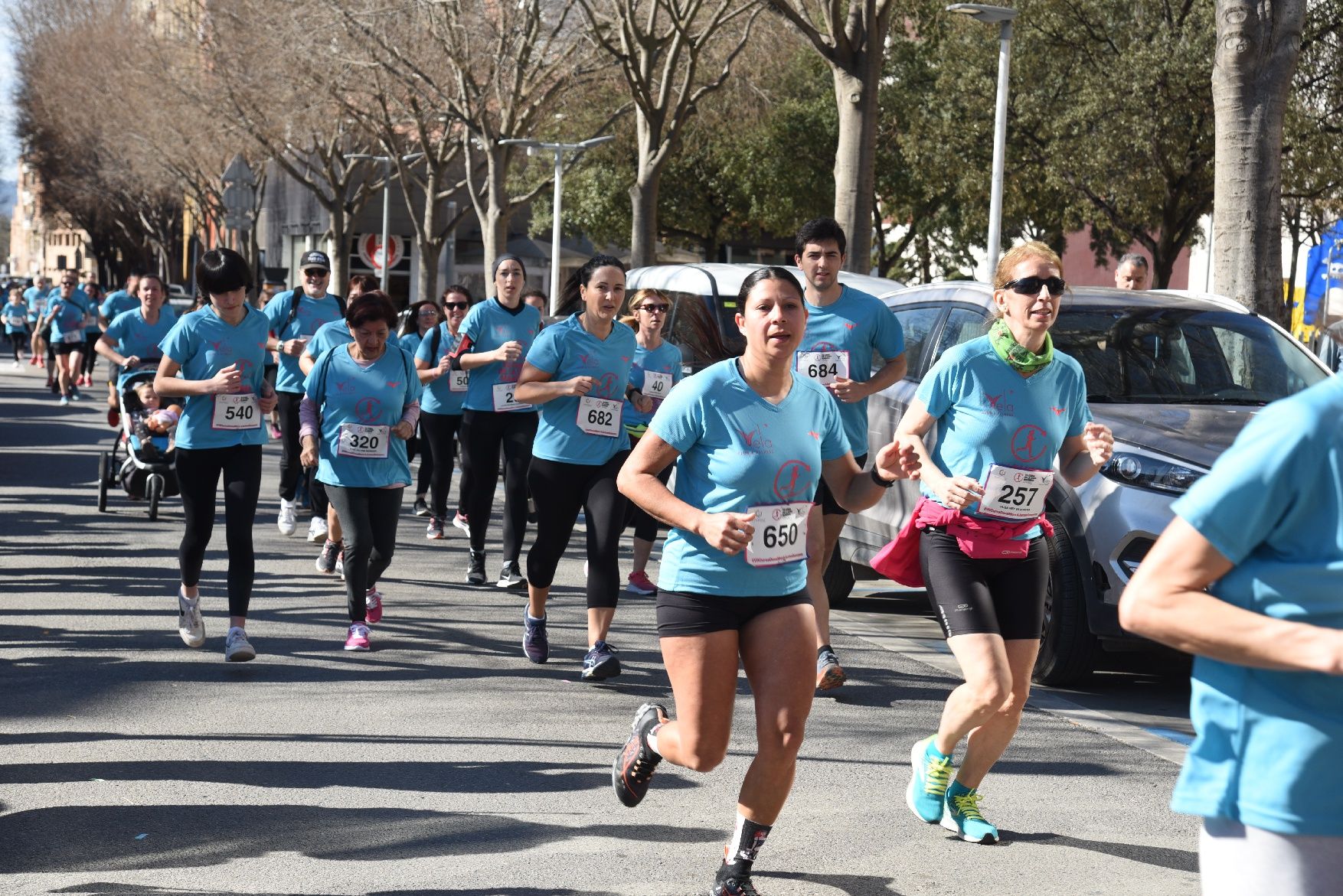 Cursa de la Dona de Manresa 2023, en fotos