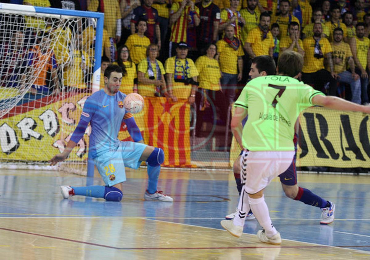 Las imágenes del FC Barcelona-Inter Movistar Las imágenes del FC Barcelona-Inter Movistar