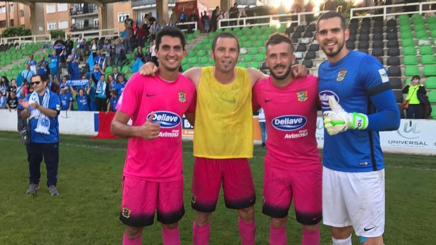 El Fuenlabrada más oviedista se mete en el play-off