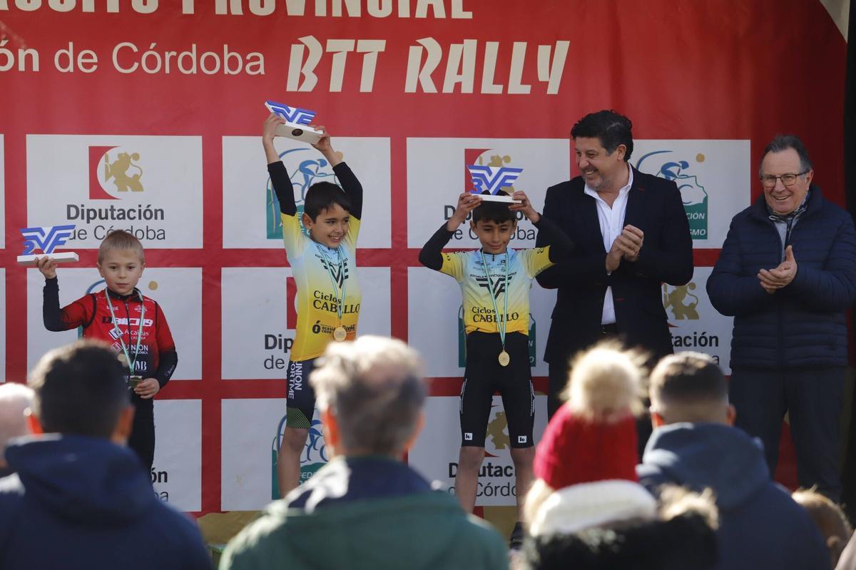 La MTB XCO Escuela Víctor Fernández, en imágenes La MTB XCO Escuela Víctor Fernández, en imágenes