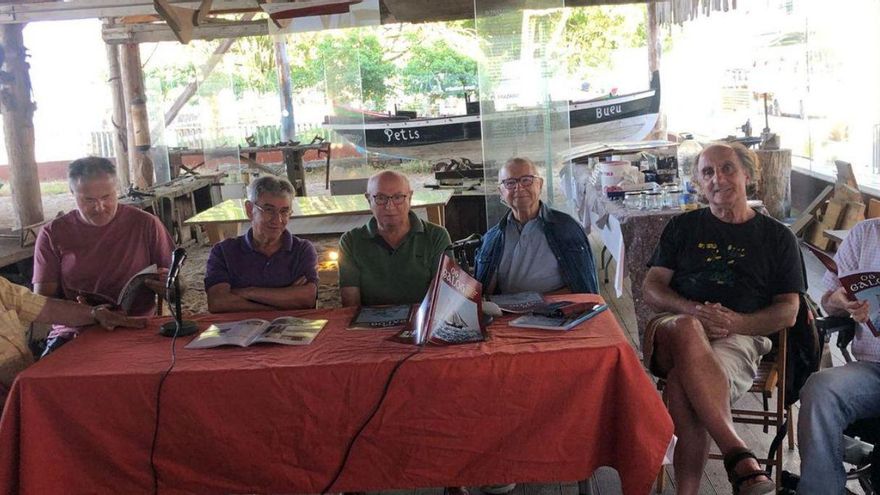 Os Galos presenta un novo número da súa revista de cultura marítima