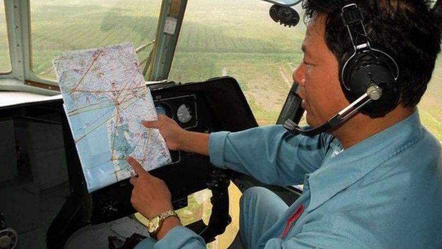 Vietnam y Malasia desmienten el hallazgo de restos del avión desaparecido