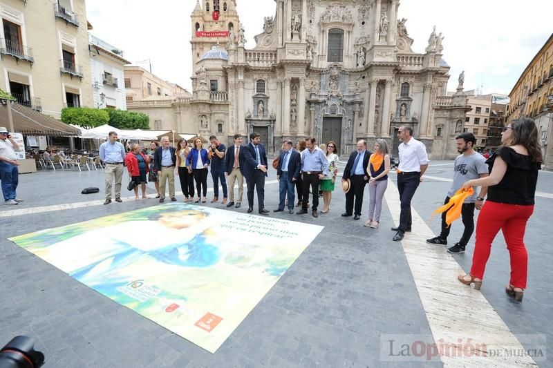 Día del Donante en Murcia