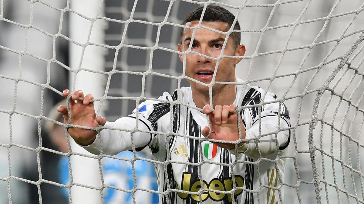 La crisi de la Juventus: «Cristiano, ¿hi ets?»