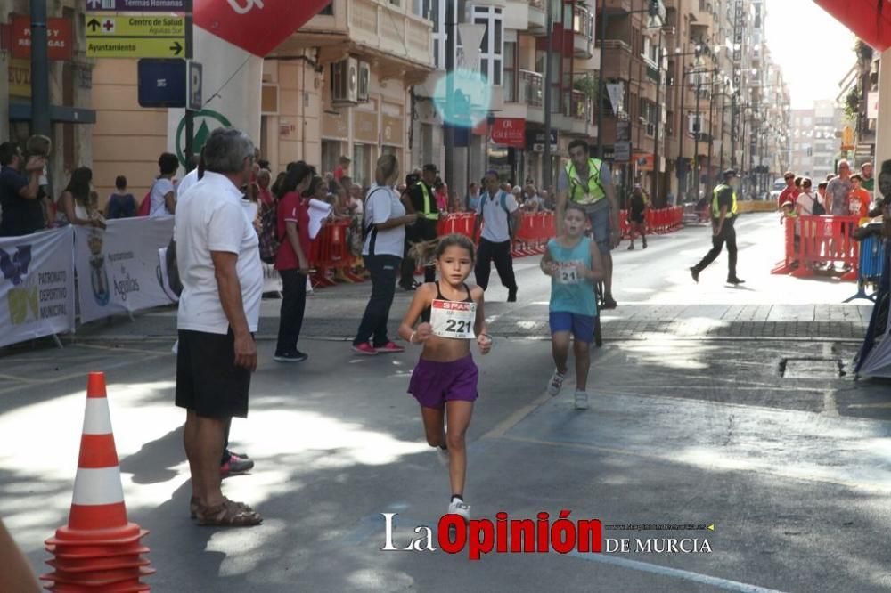 XXXV Carrera Nocturna Internacional Alcaldesa de Águilas