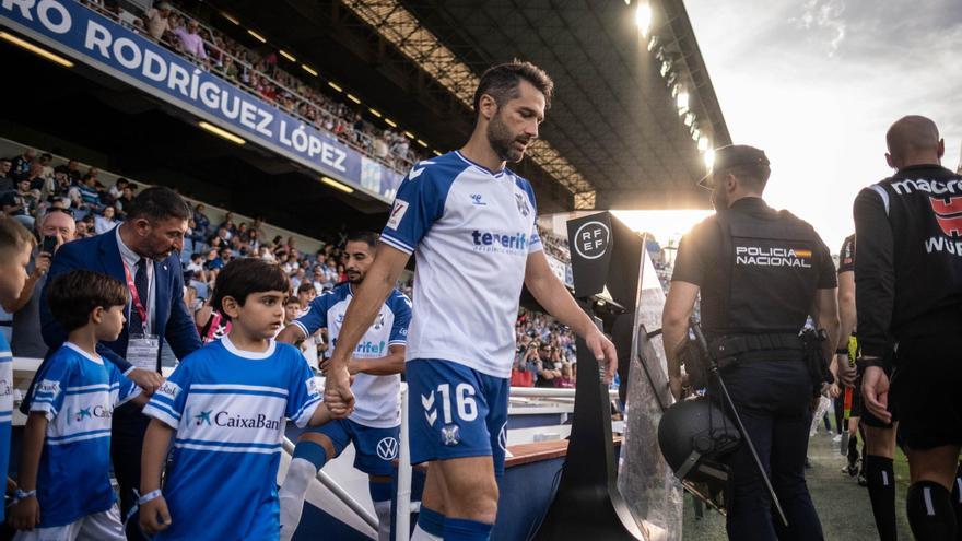 Al CD Tenerife se le abre la puerta del ascenso: aumentan las posibilidades de entrar en puestos de play off a Primera