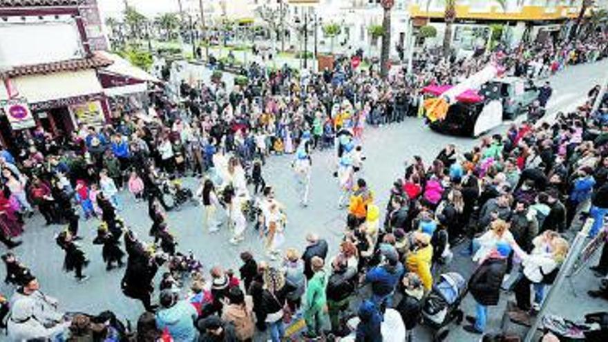 Premios para agudizar el ingenio en la rúa de carnaval