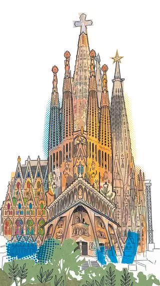 Sagrada Família: Gaudí?