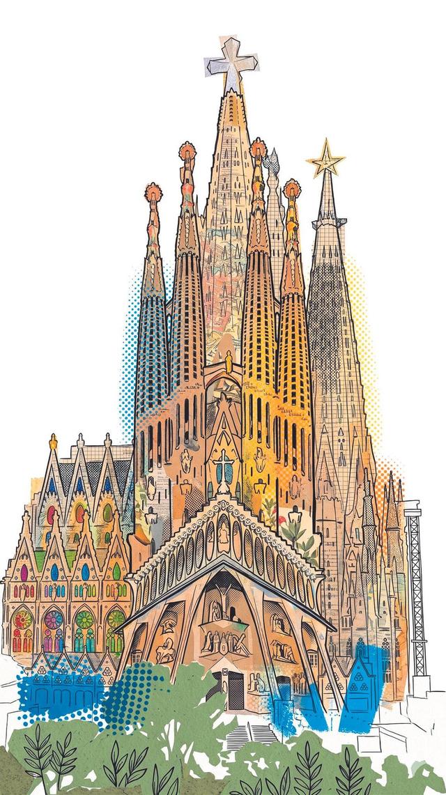 Sagrada Família: Gaudí?
