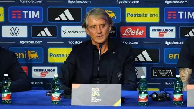 Mancini insiste: "Lo del City no es mi problema"