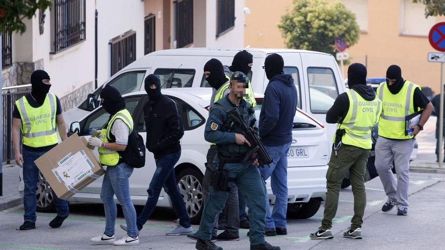 Girona es manté entre les províncies amb més gihadistes detinguts