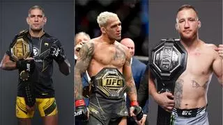 UFC 300, el evento del año: ¡12 campeones y 3 títulos en juego!
