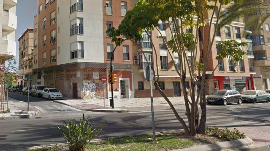 Un joven, apuñalado en el pecho por la expareja de su novia en Tiro de Pichón