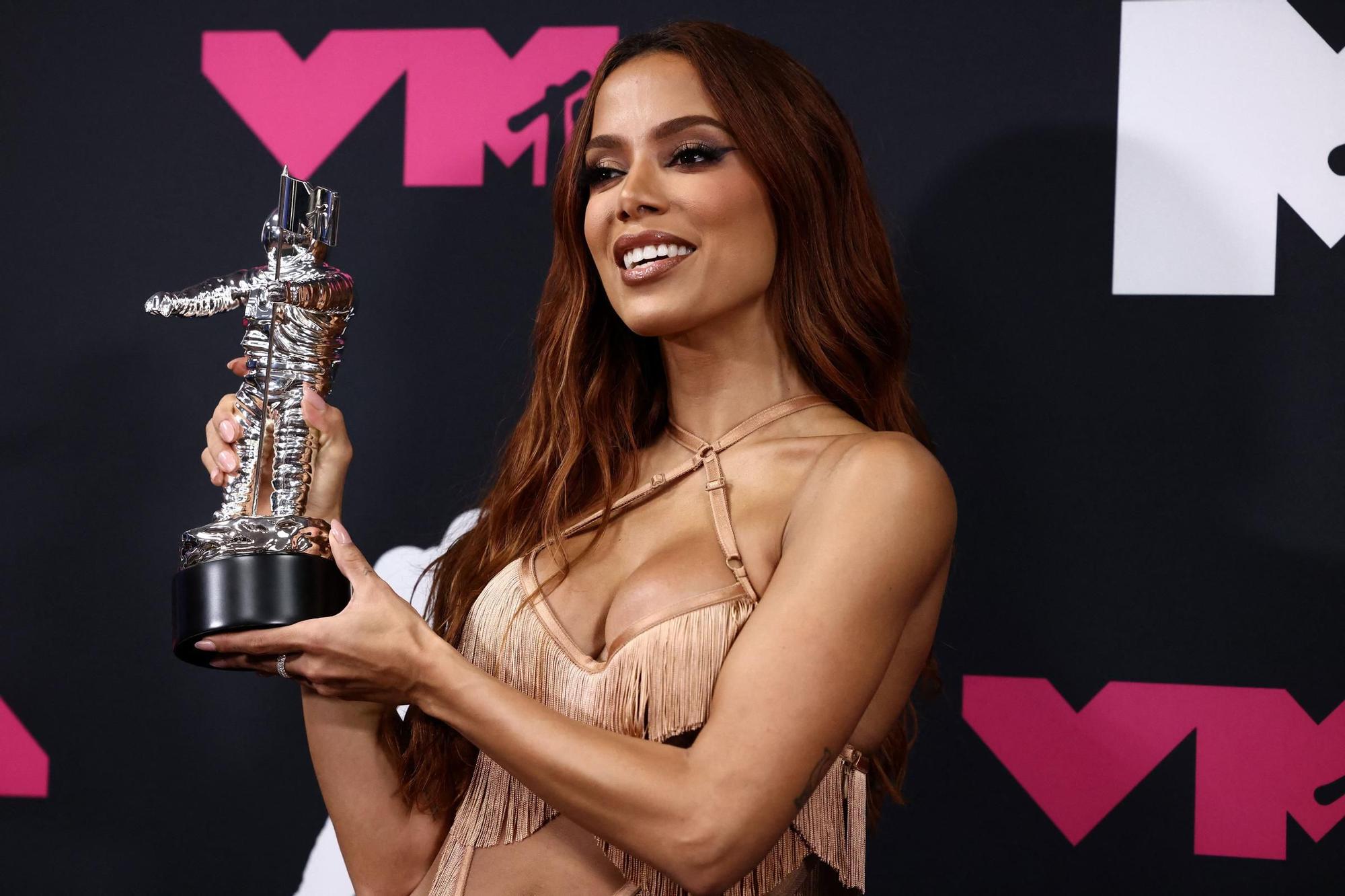Les millors imatges de la gala dels MTV VMA's 2023