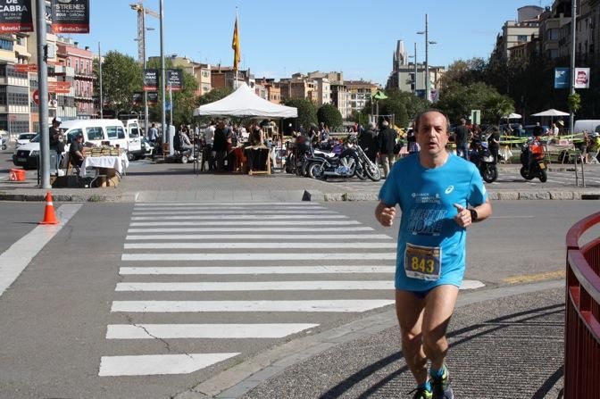 22a Mitja Marató Ciutat de Girona i 20a Cursa Popular