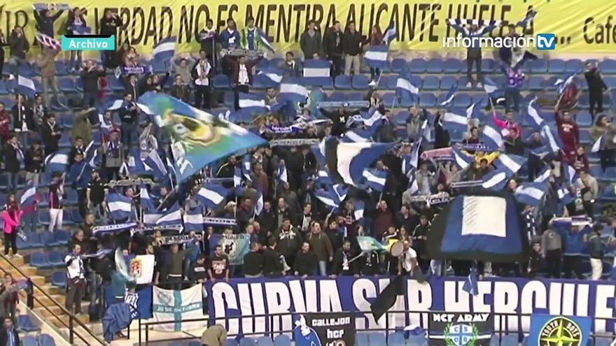 Elche y Hércules se ven las caras después de 7 años