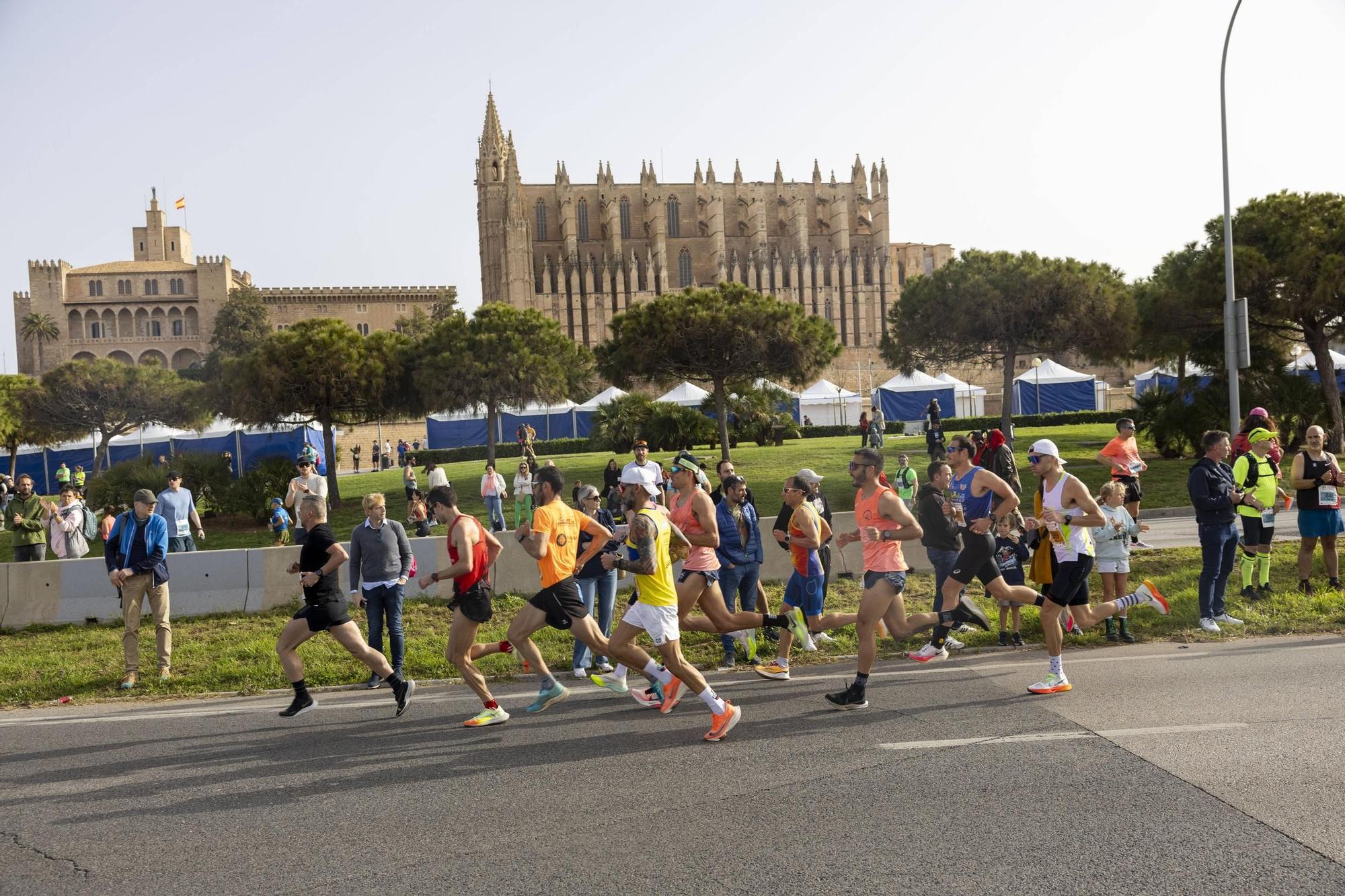 Búscate en la Mitja Marató Ciutat de Palma