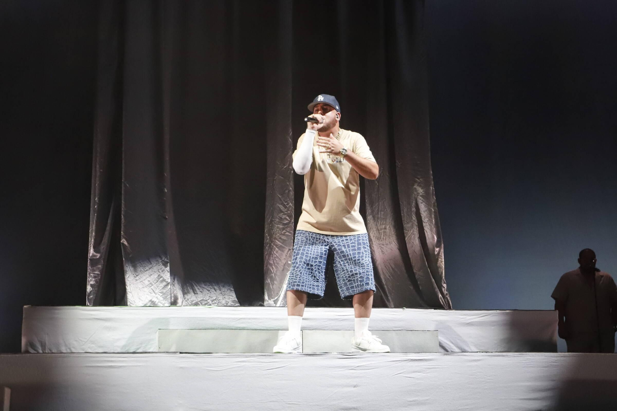 El concierto de Maka en el Córdoba Live, en imágenes
