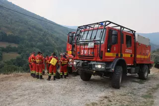 Asturias llama a extremar las precauciones para evitar la propagación de incendios: "Estamos en niveles máximos de riesgo", advierte Barbón