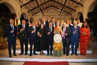 Manuel Torralbo pregona la Fiesta de la Vendimia Montilla-Moriles
