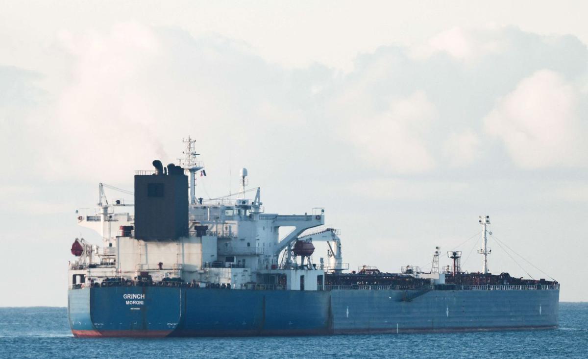 Europa i els Estats Units estrenyen el setge a la ‘flota fantasma’ russa