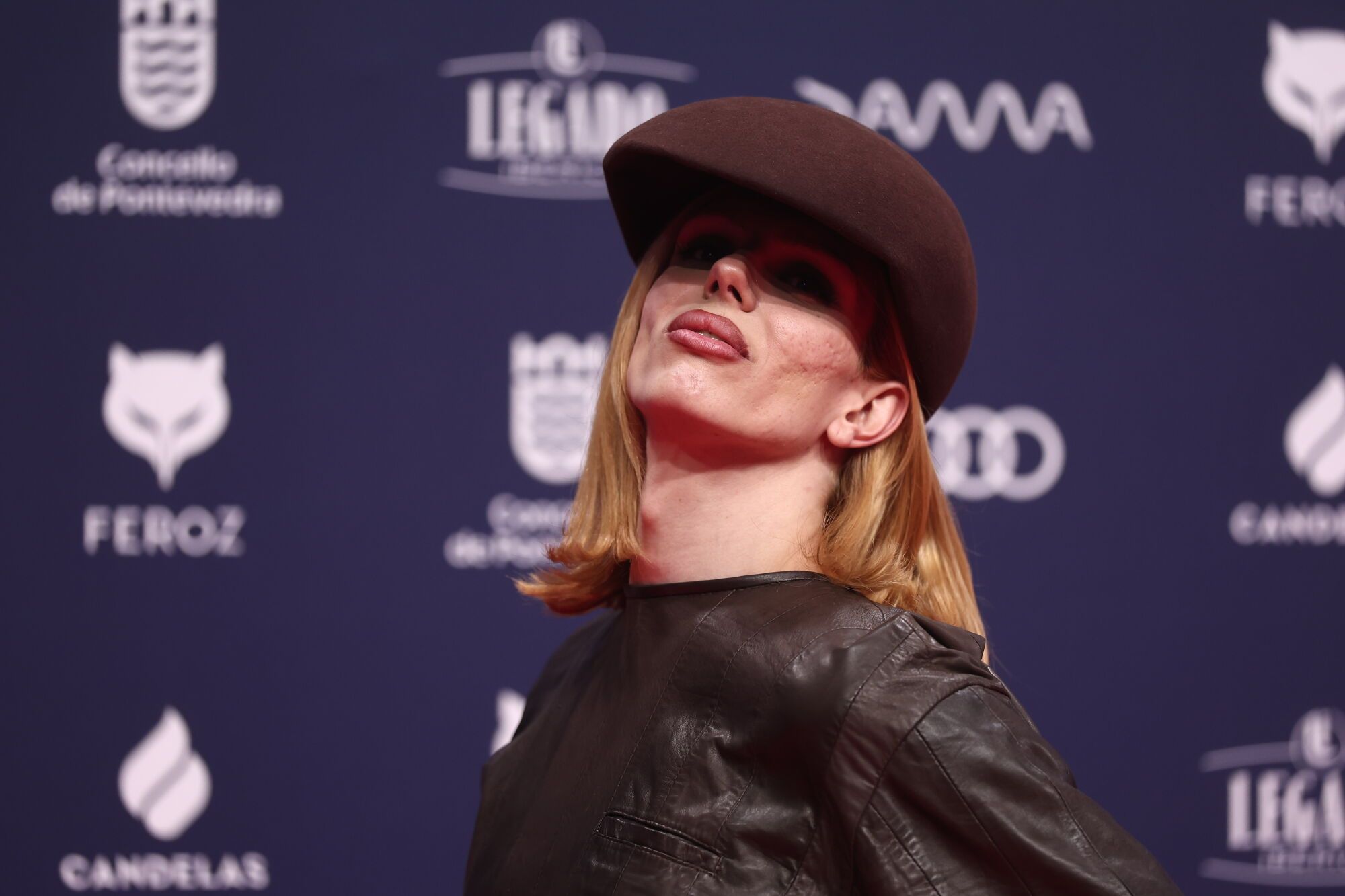 Alfombra roja de los Premios Feroz 2026.