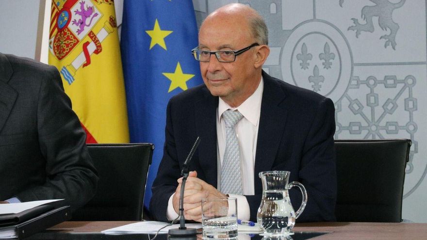 La lista de clientes de la Comunidad Valenciana del despacho de Montoro