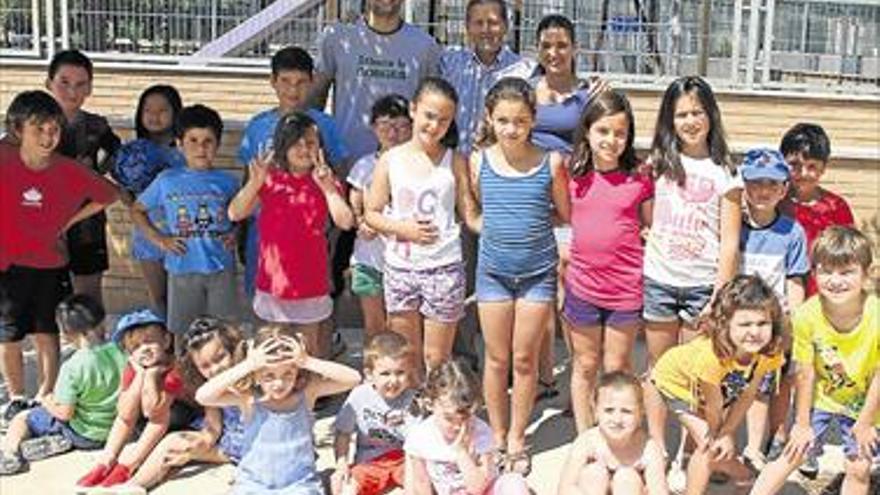 Atzeneta ultima su Escola d’Estiu 2014