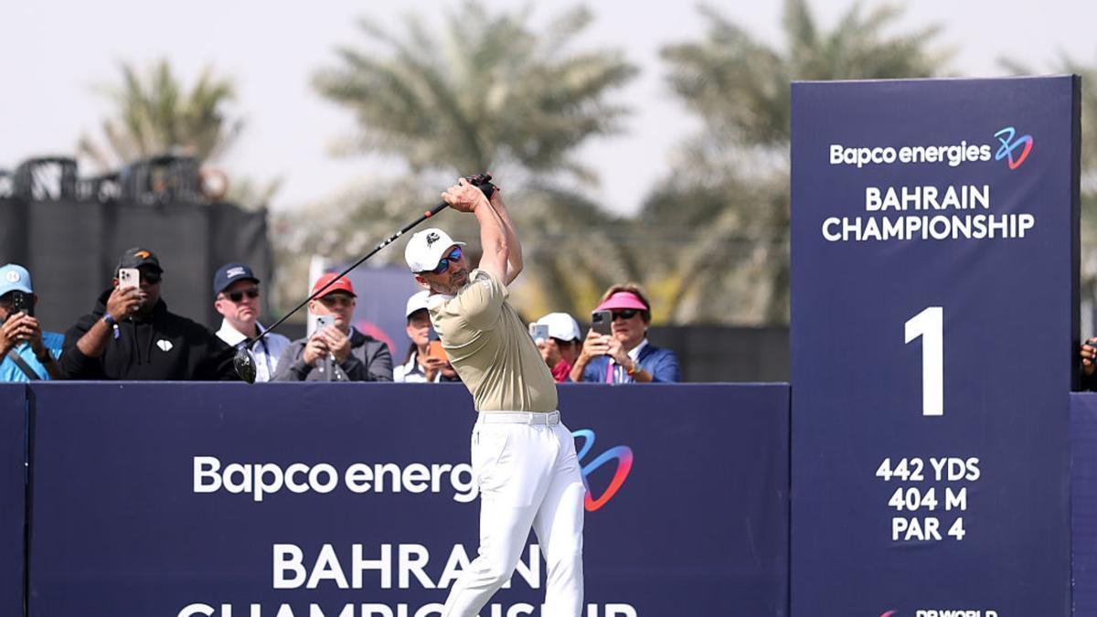 Sergio García rozó el triunfo en Bahrein antes de arrancar el LIV Golf