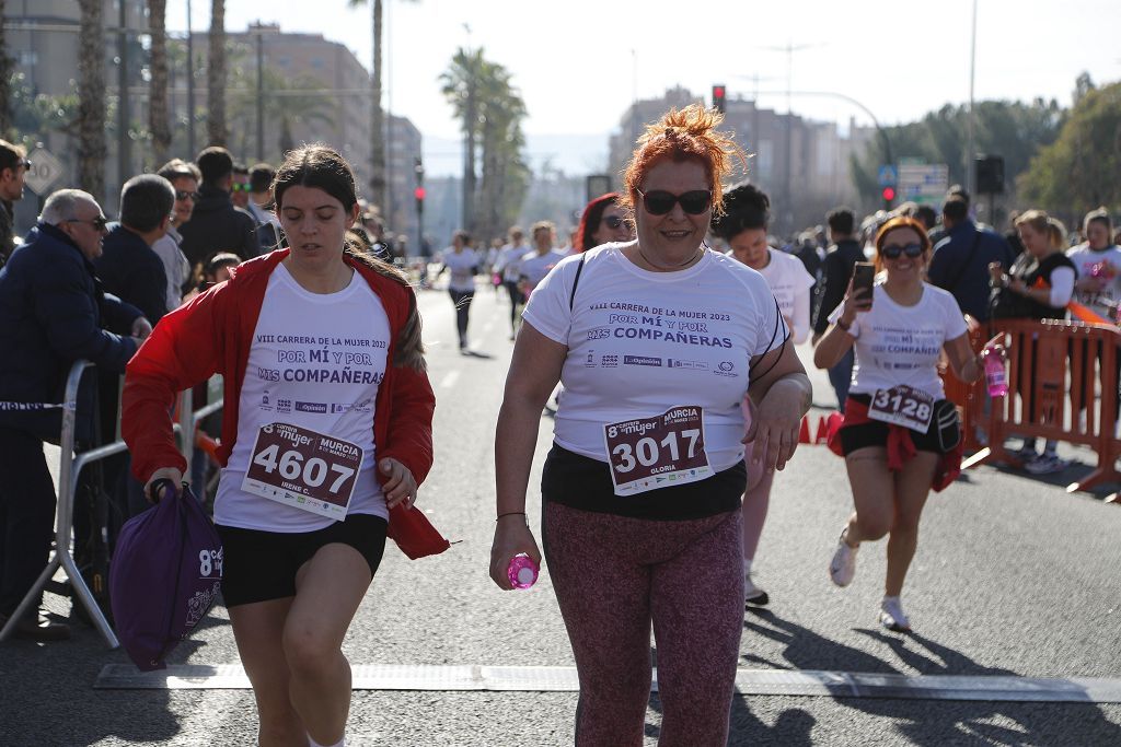 Carrera de la Mujer: la llegada a la meta (3)