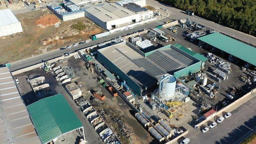 El clúster cerámico de Castellón pide a la UE una innovadora planta de residuos de 6 millones