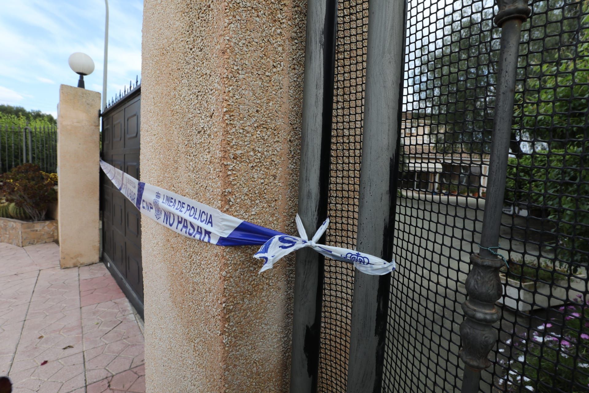 Encuentran asesinada a una anciana de 80 años en su chalé de Elche