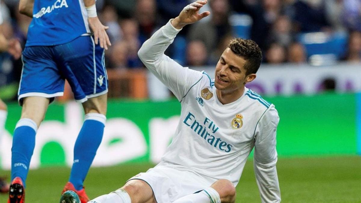 Los días de Cristiano en el Madrid parecen contados