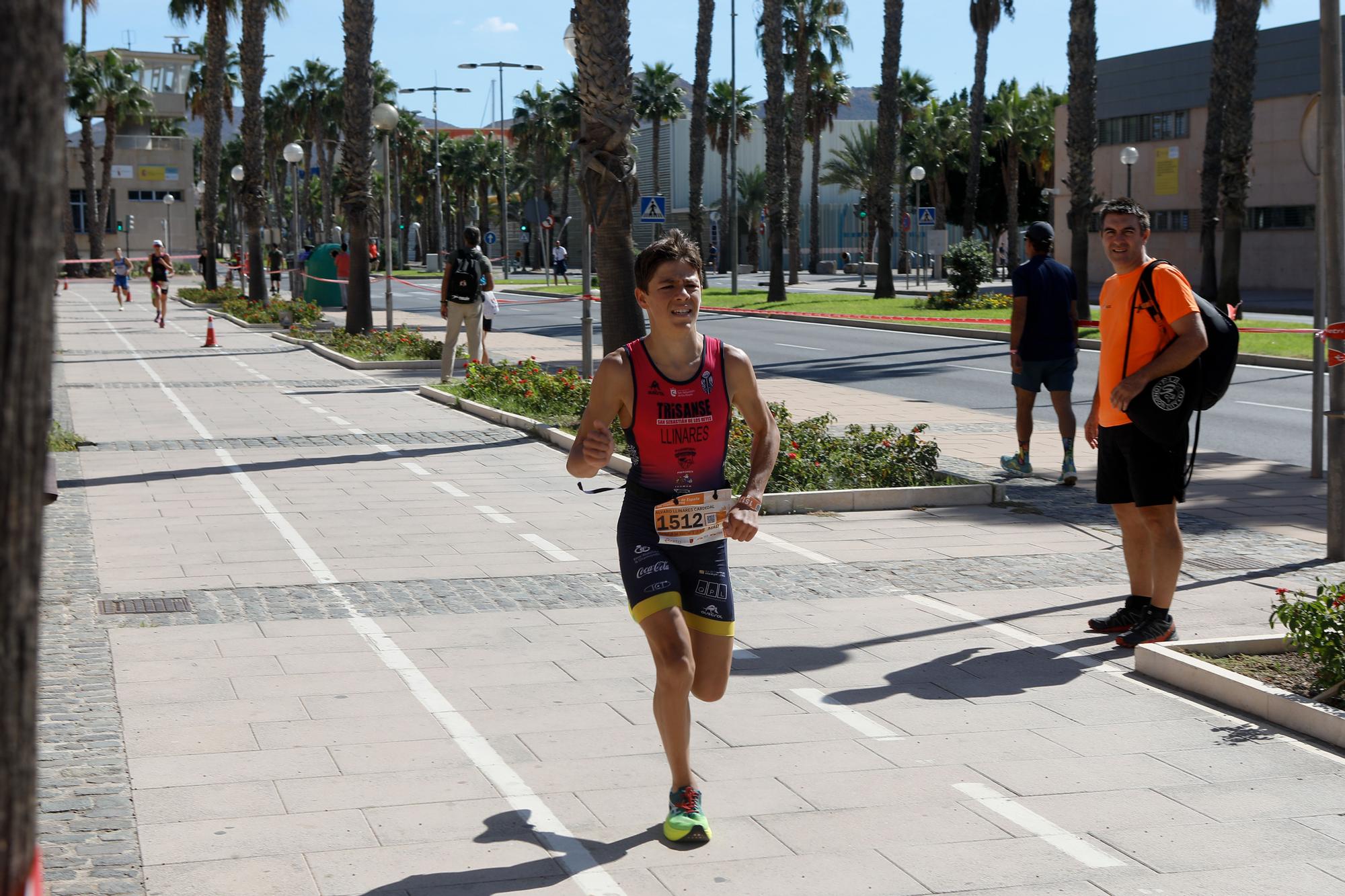 Campeonatos de España de Triatlón Sprint