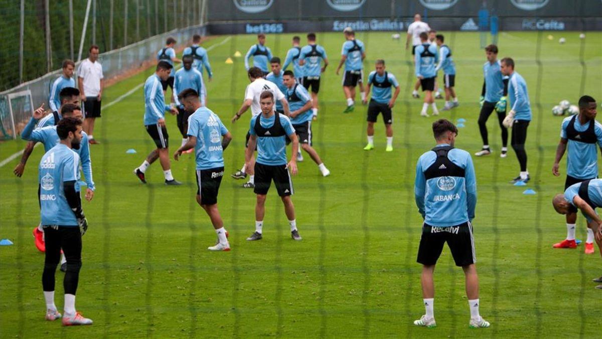 Arranca el Celta 2019/20