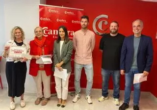 La Cámara de Comercio entrega los premios a escaparates de Halloween