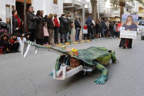 Rúa de Carnaval de Santa Eulària