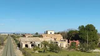 La Hacienda Los Vidales en Cartagena entra en la Lista Roja de Hispania Nostra