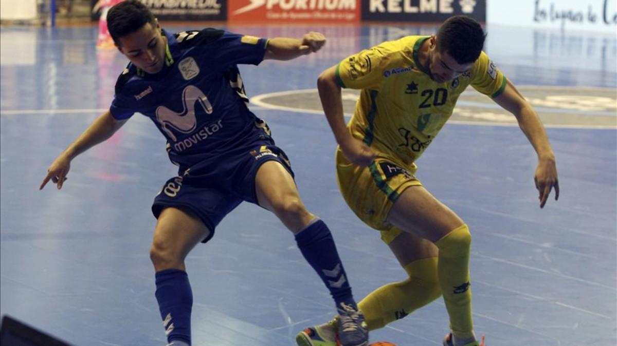 Movistar Inter tuvo que pelear a fondo para meterse en la gran final