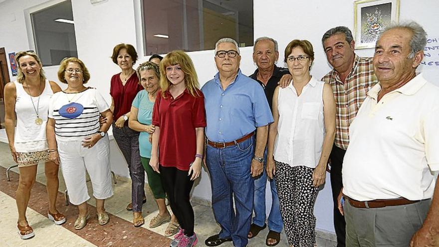 Los mayores finalizan el taller de Inglés